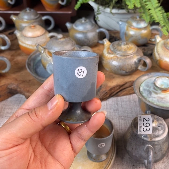 炫彩手作柴烧全手工181