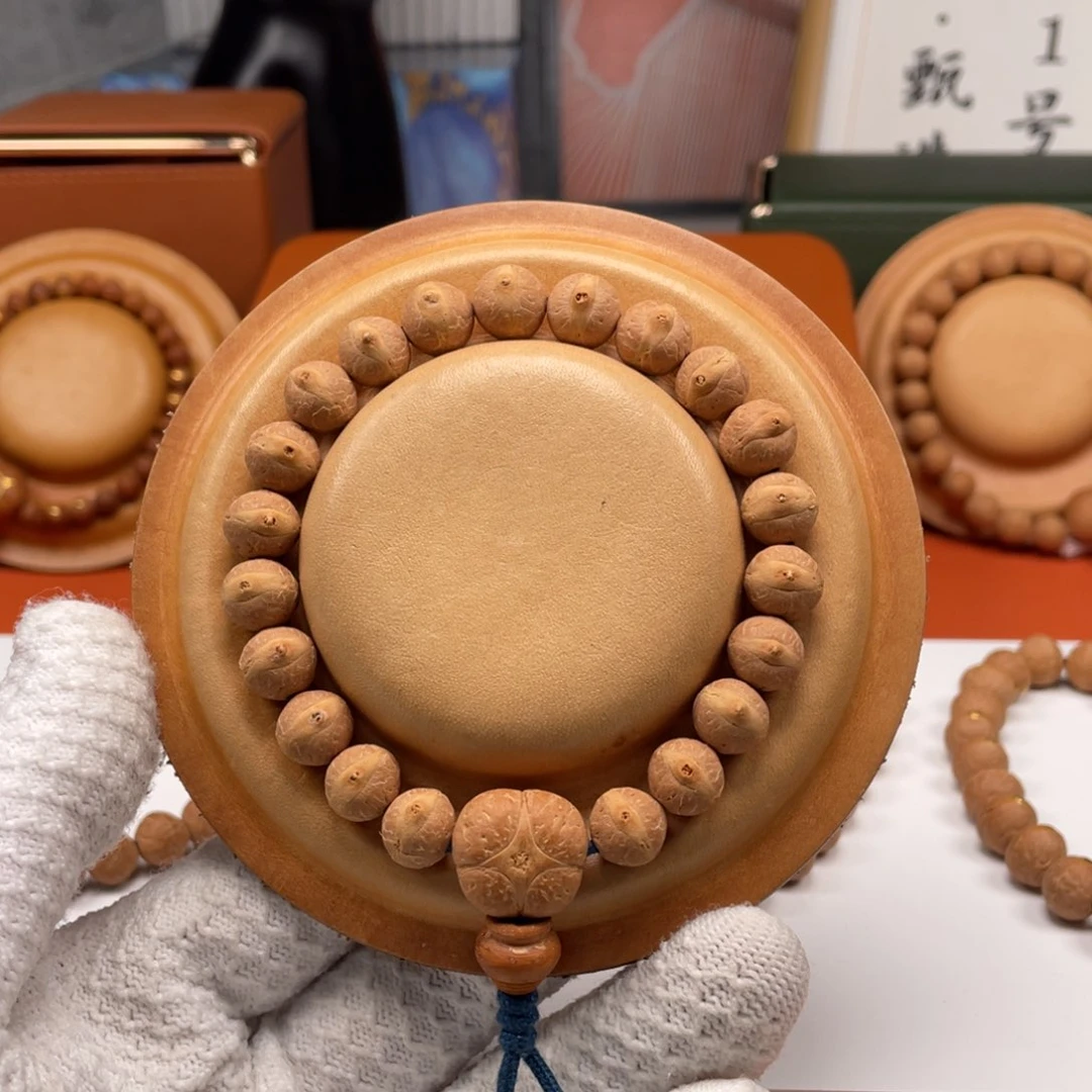 凤眼菩提手串10.5mm           