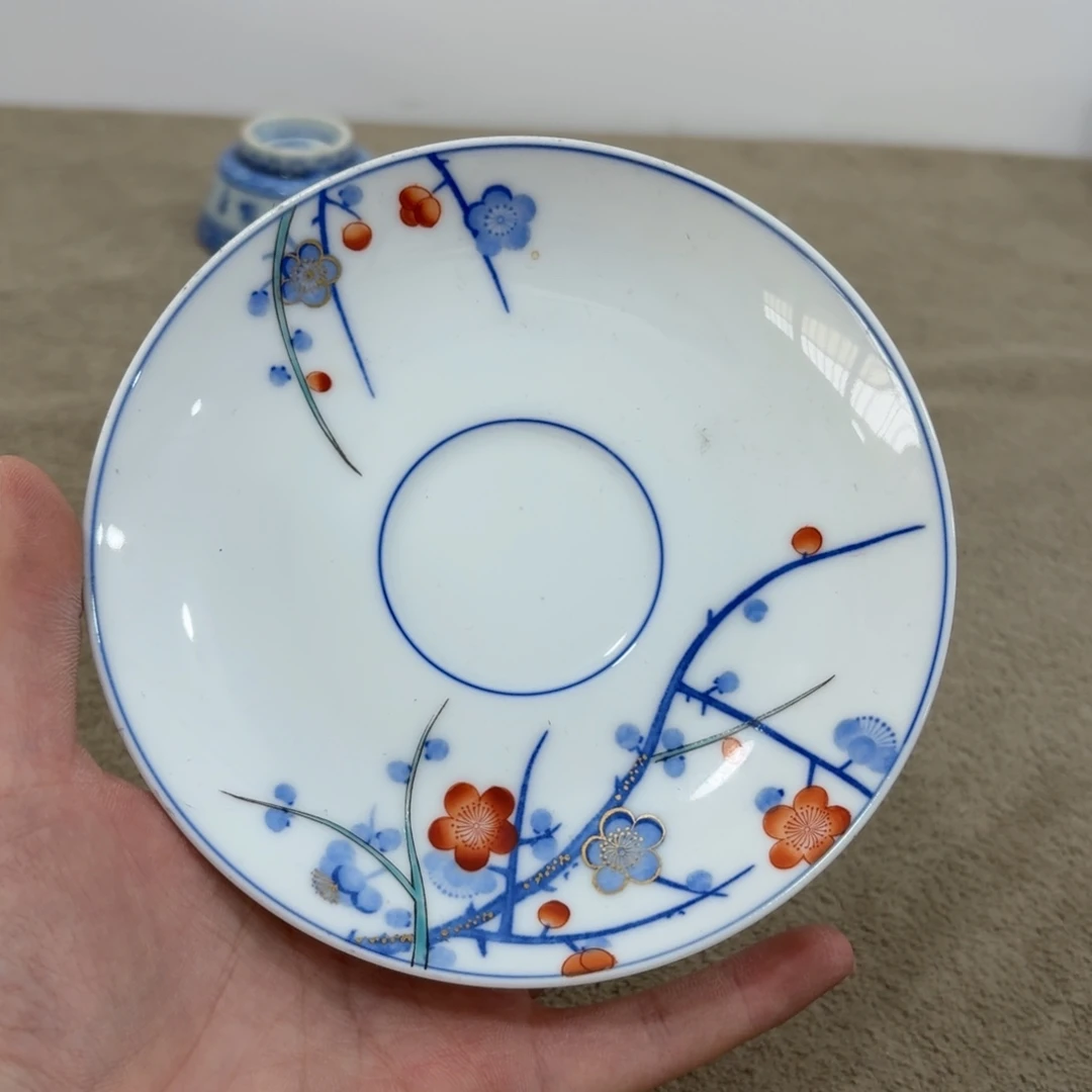 非常好用漂亮的茶具