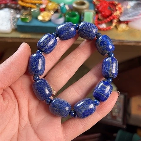 滴血莲花菩提手串