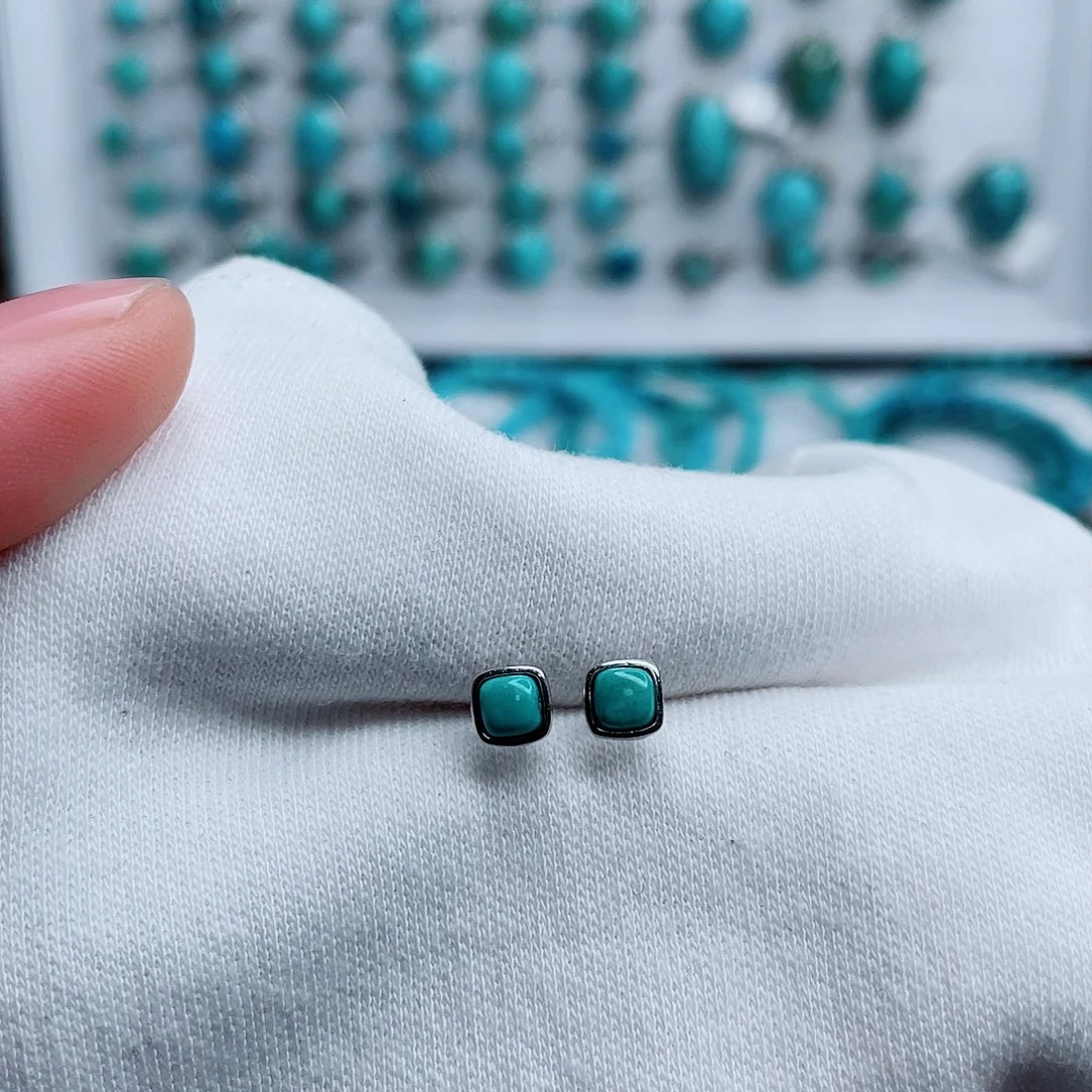 绿松石未镶嵌绿松石