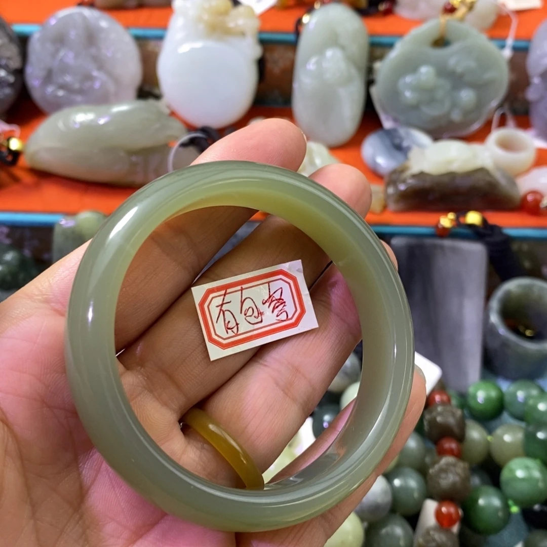 健***康青海的晴水的手镯