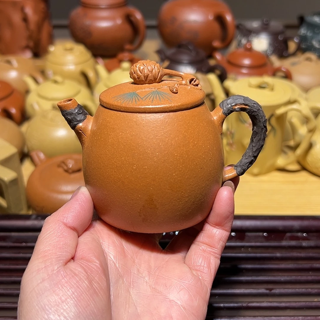 茶壶紫砂宜兴紫砂