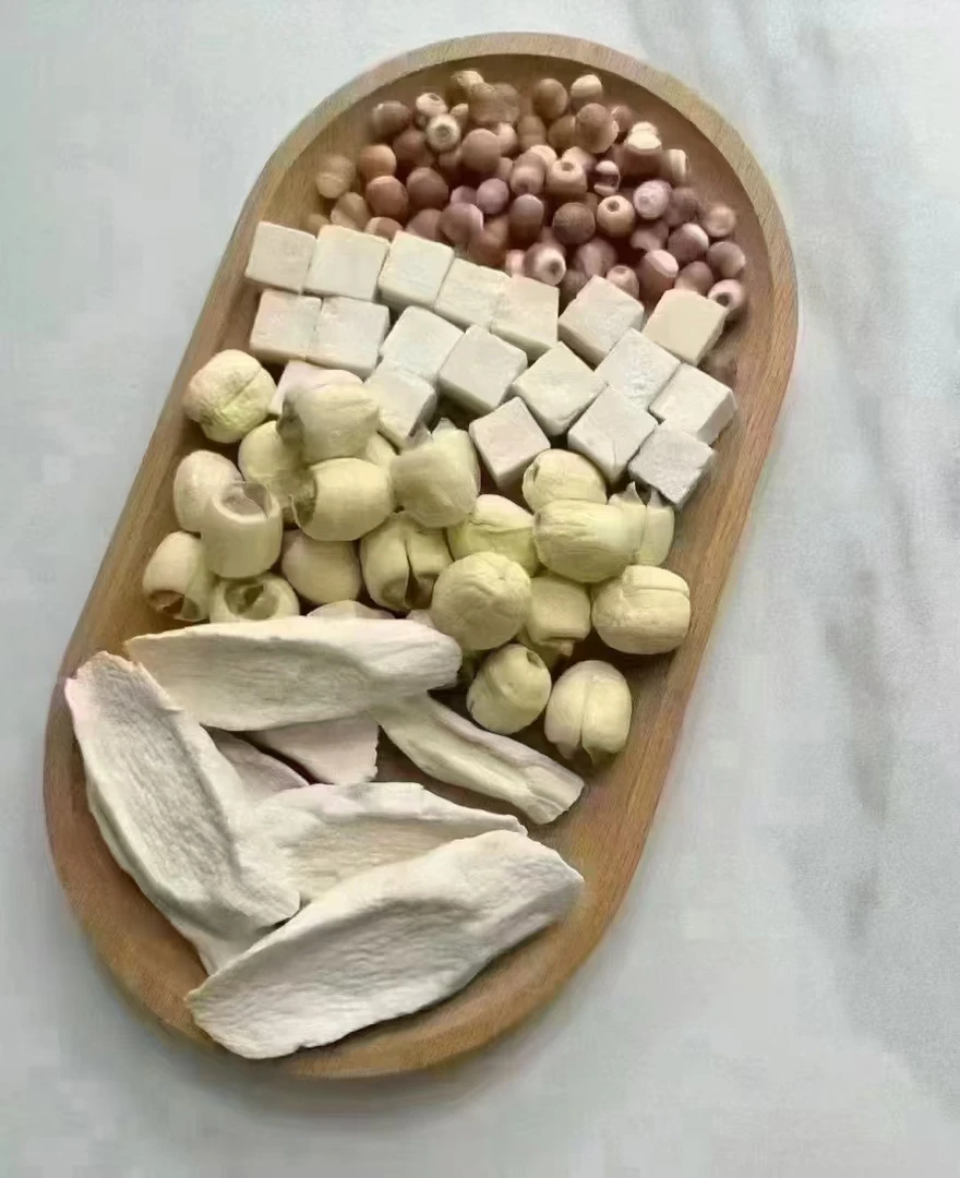 【四神汤】小儿童成人脾胃薏仁莲子芡实山药茯苓免煮茶包