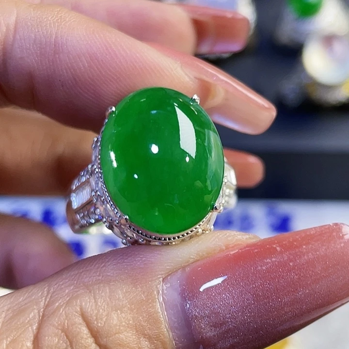 李***8定制翡翠未镶嵌866699999999