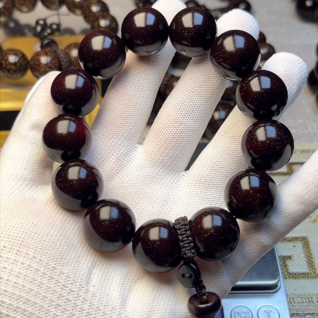 檀香紫檀（小叶紫檀）1.8 13带星