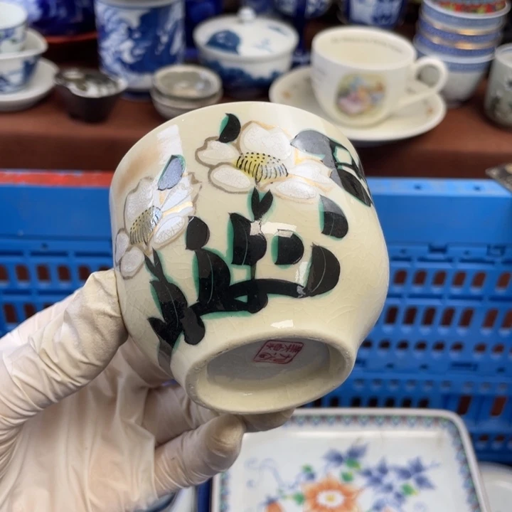 白泥他家瓷器真美…开播了