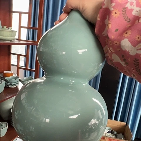 汝瓷微瑕葫芦福利特惠