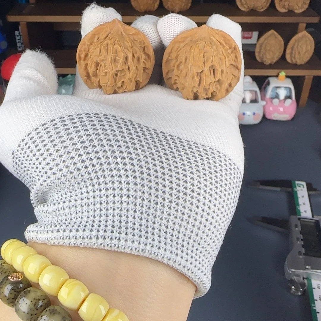 文玩核桃吊坠野生全品39