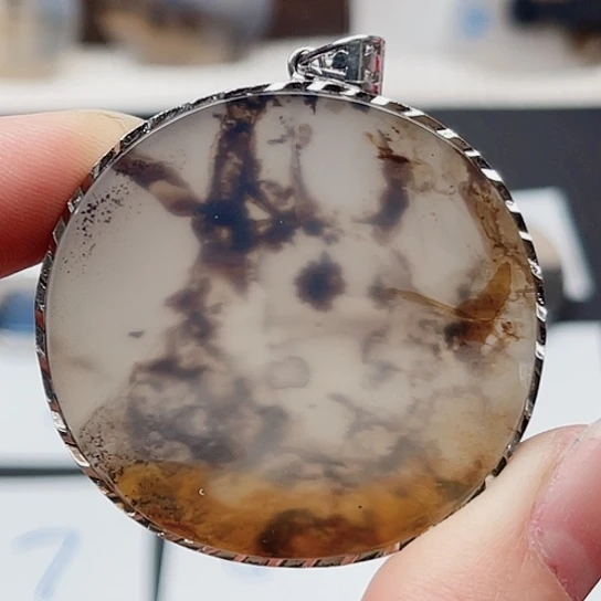 玛瑙/玉髓珠宝奇石未镶嵌