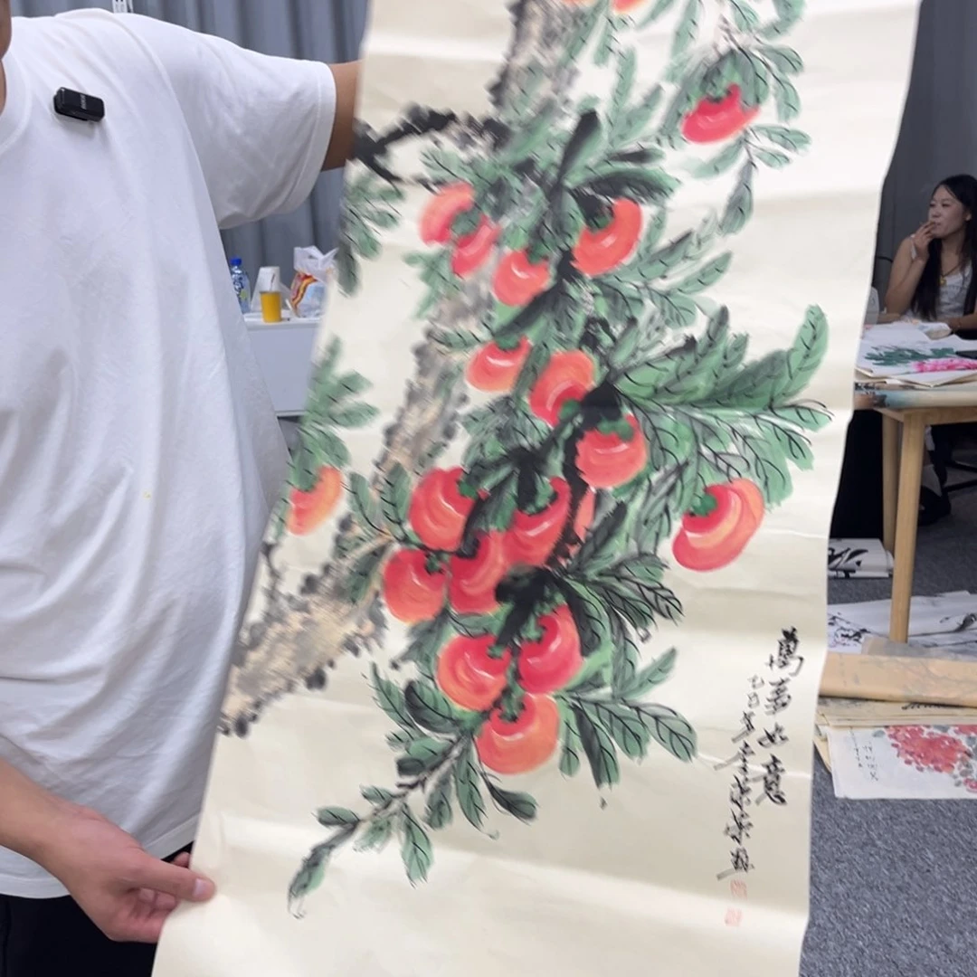 国画国画作品欣赏
