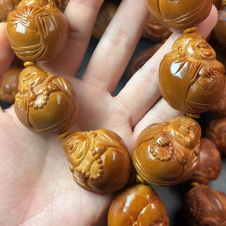 东***红手串/手链橄榄核橄榄核橄榄核橄榄核橄榄核