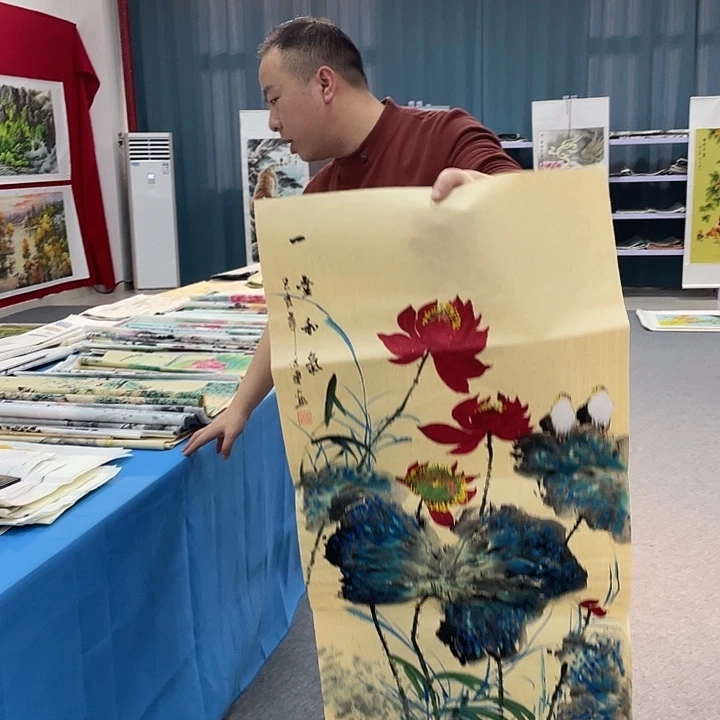 国画今日国画作品欣赏