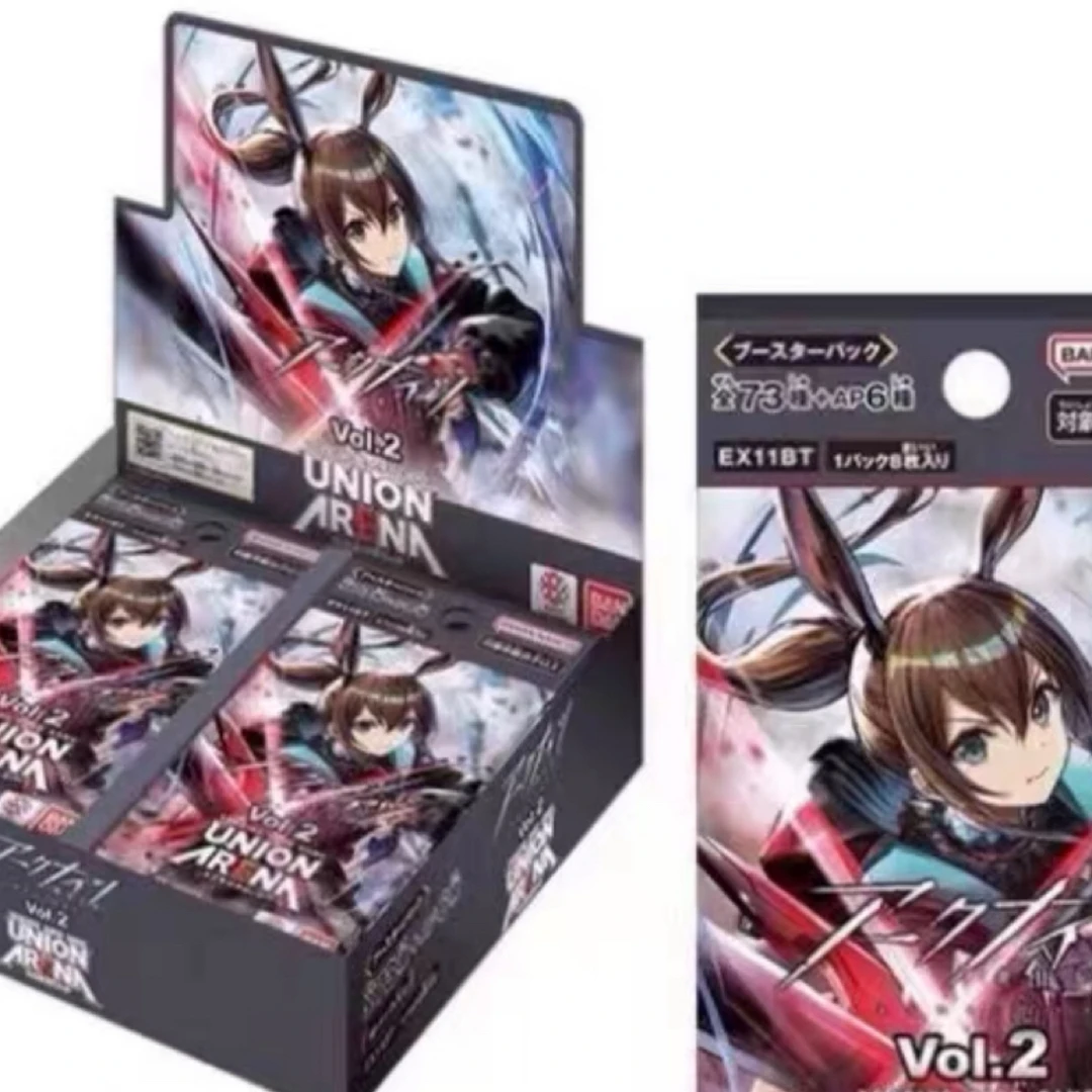 日版ua明日方舟原箱