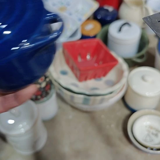 杯陶瓷杯碗盘微瑕疵介意慎拍