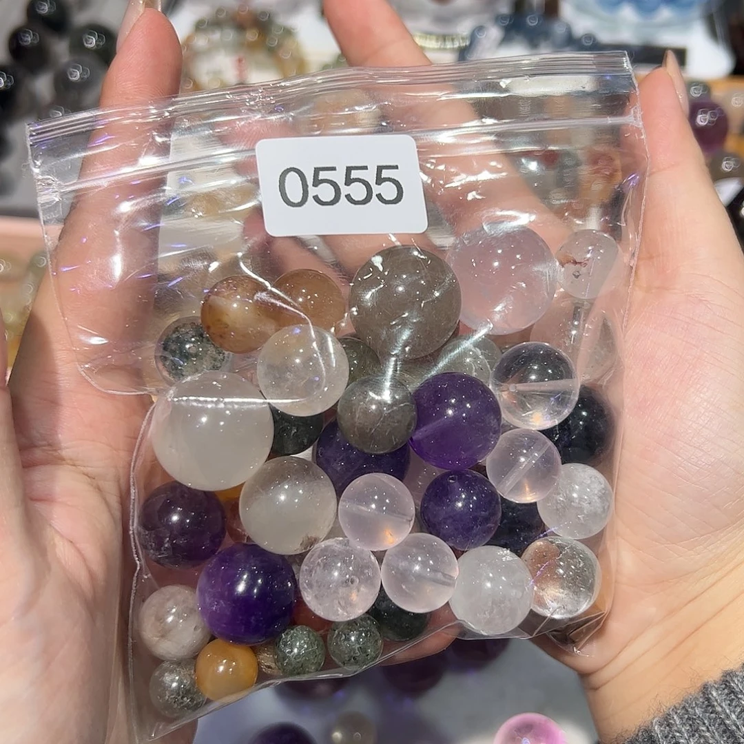 水晶大型摆件（非配饰）未镶嵌