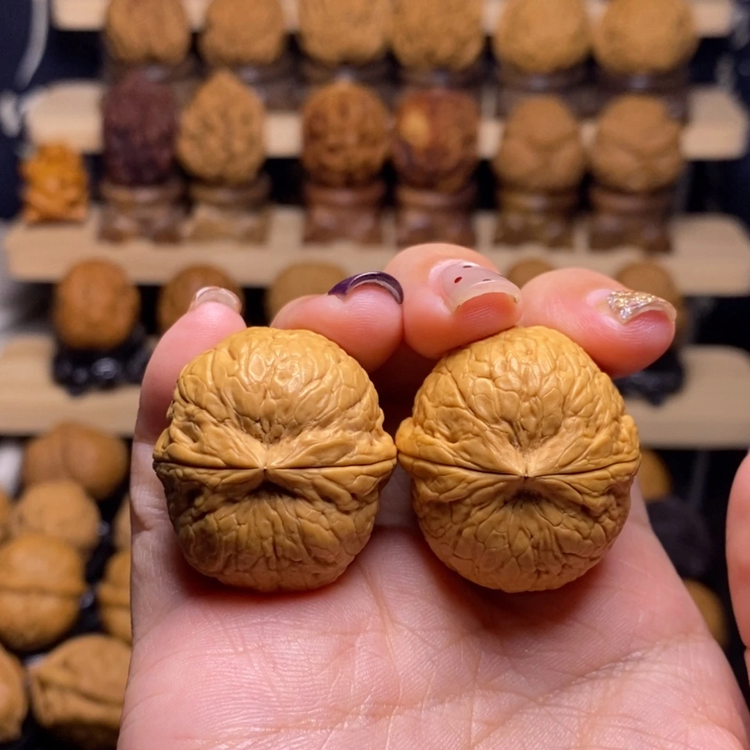 把件文玩核桃Z龙蛋42…………