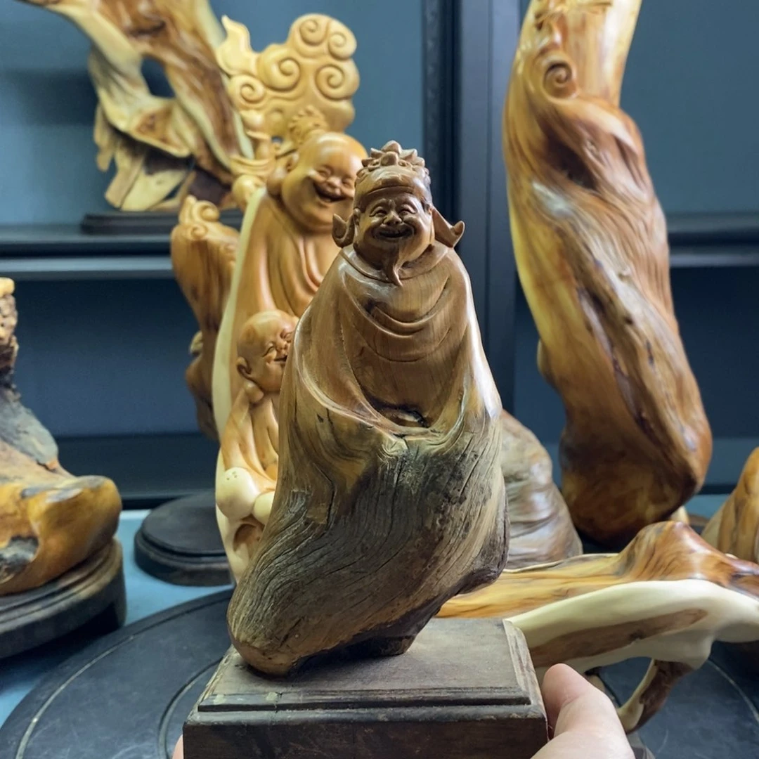 柏木（崖柏）精品工艺品