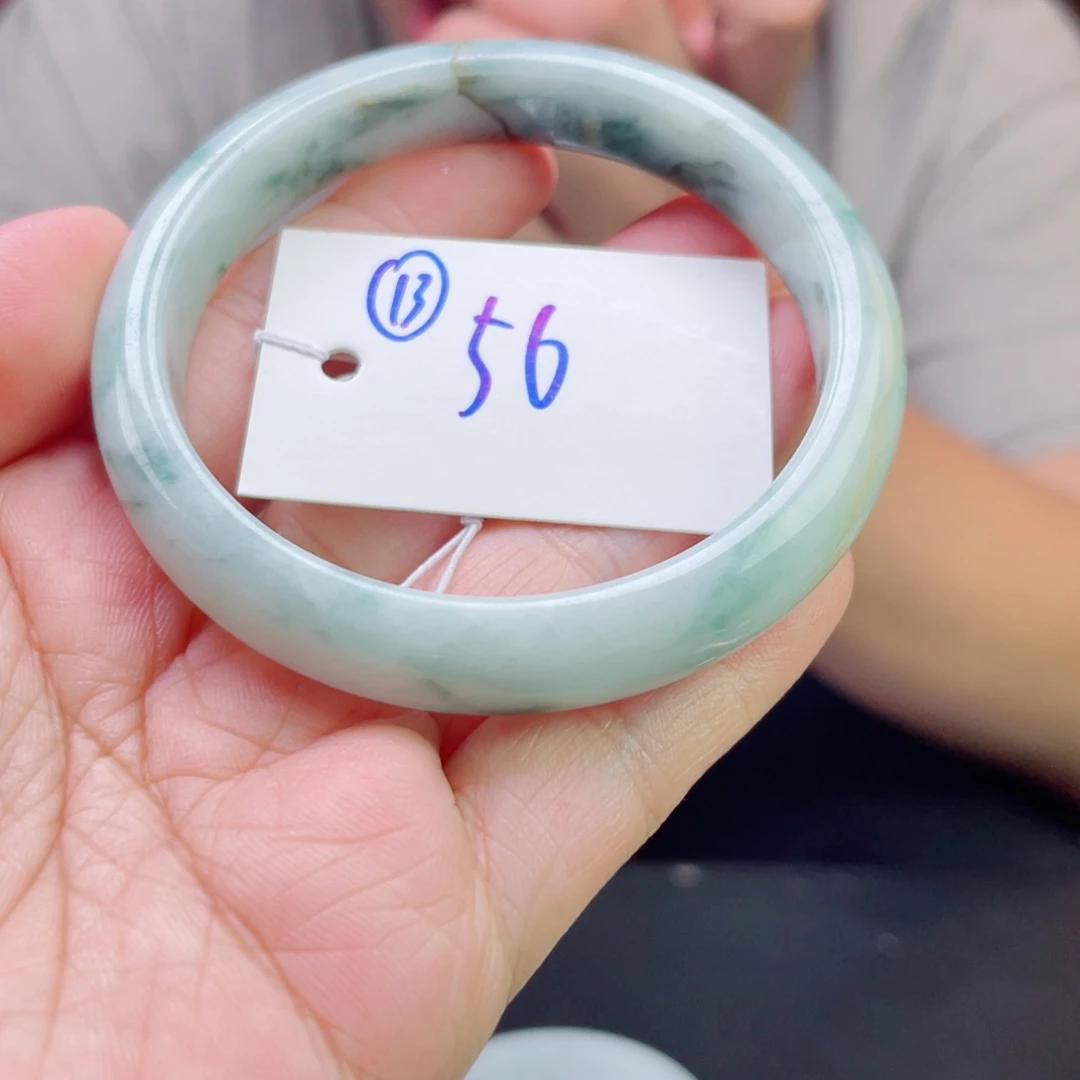 未镶嵌手镯翡翠13