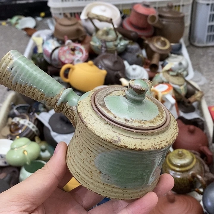 陶瓷艺术品制作工艺壶