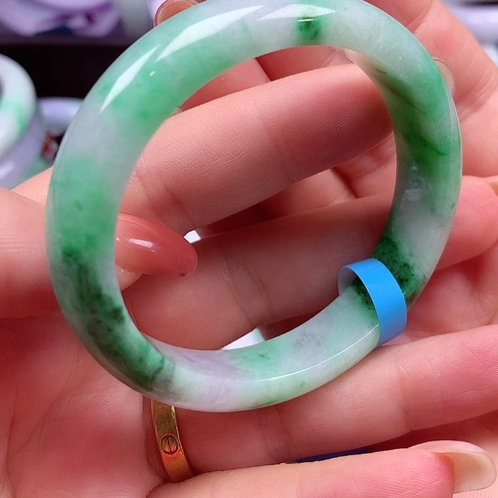 未镶嵌手镯翡翠翡翠手镯