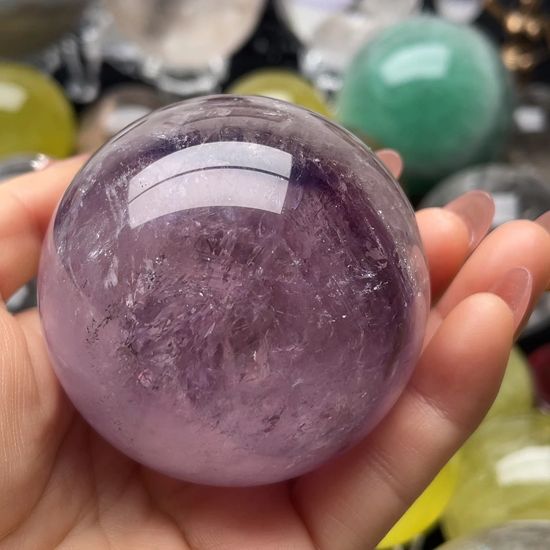 珠宝半成品未镶嵌水晶