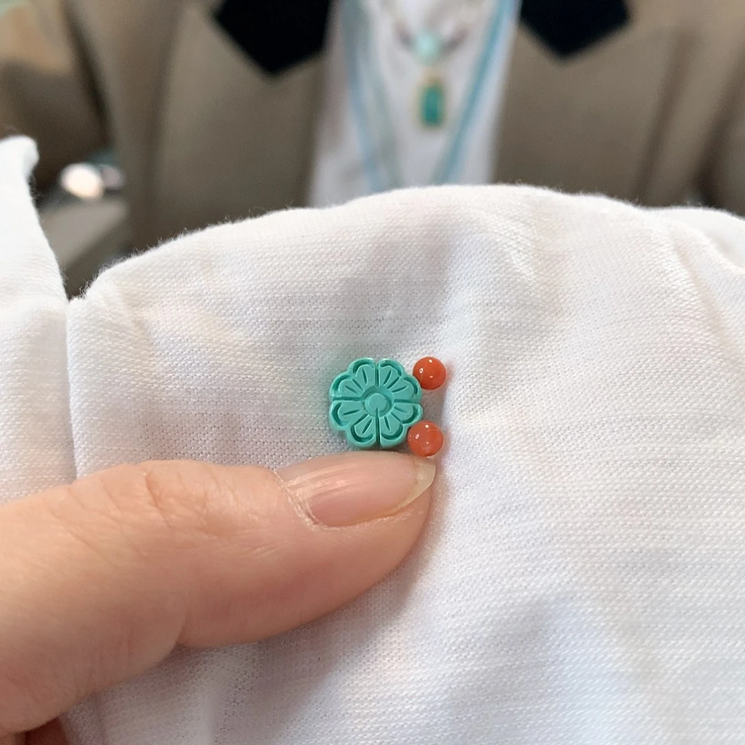 南红玛瑙珠宝奇石未镶嵌