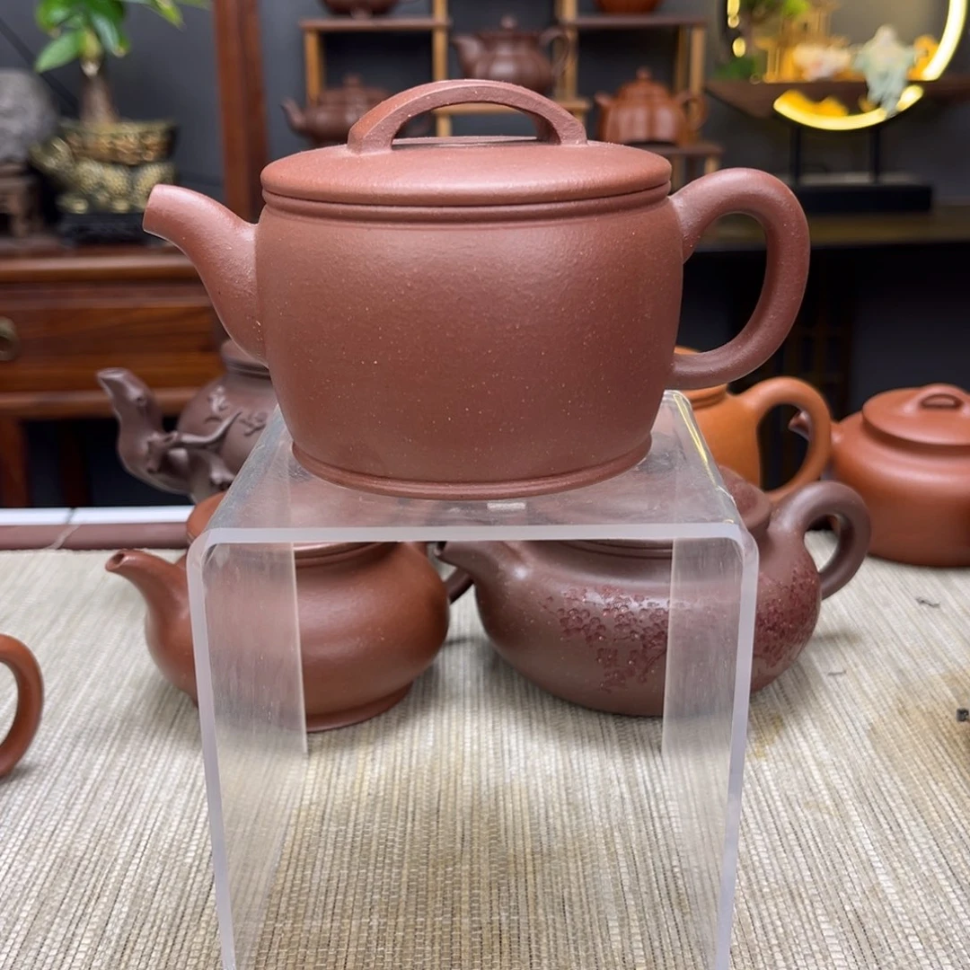 茶壶底槽青容量240毫升