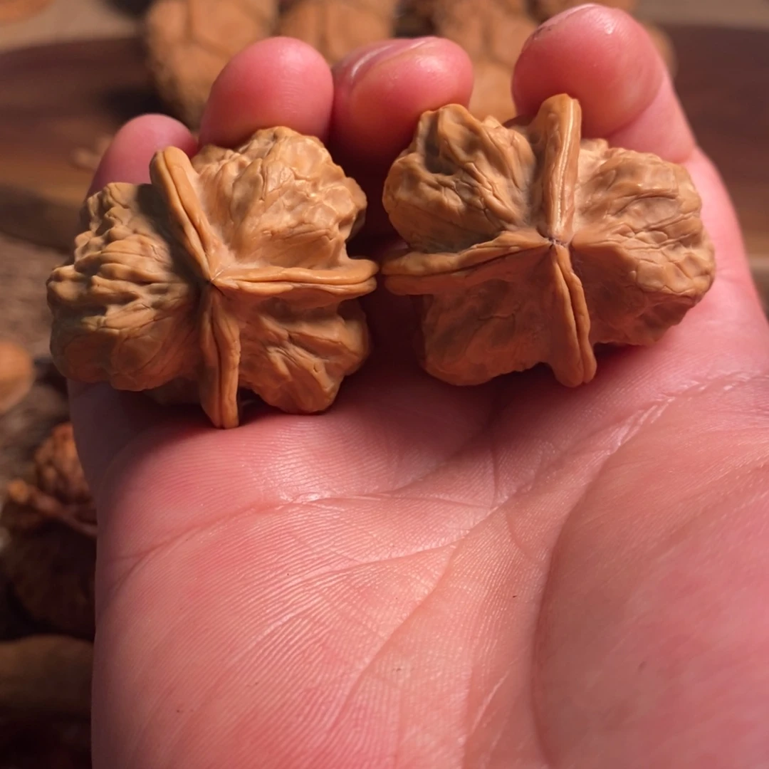 文玩核桃把件妖孽3