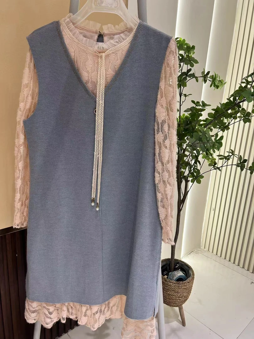 兰子左1-4下1818款连衣裙