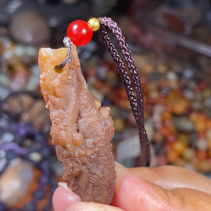 玛瑙/玉髓珠宝半成品未镶嵌