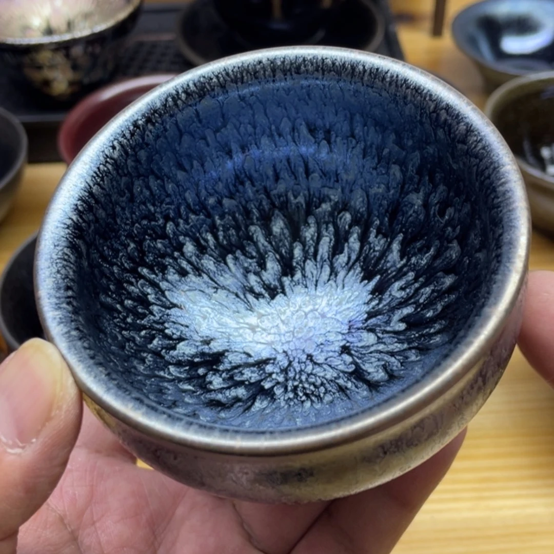 【闪购商品】茶盏非物质文化遗产建窑建盏