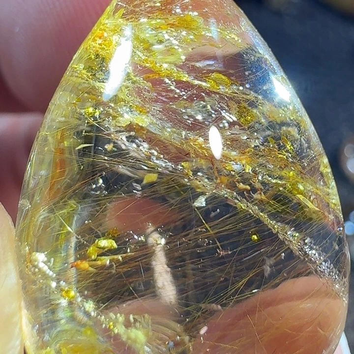 霖***寶颈饰水晶未镶嵌你