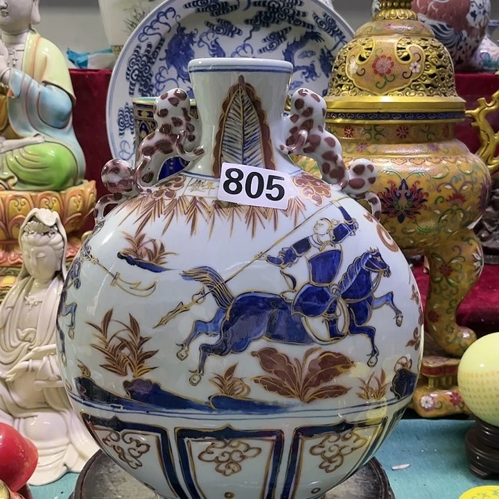 瓶摆件摆件创意摆聊