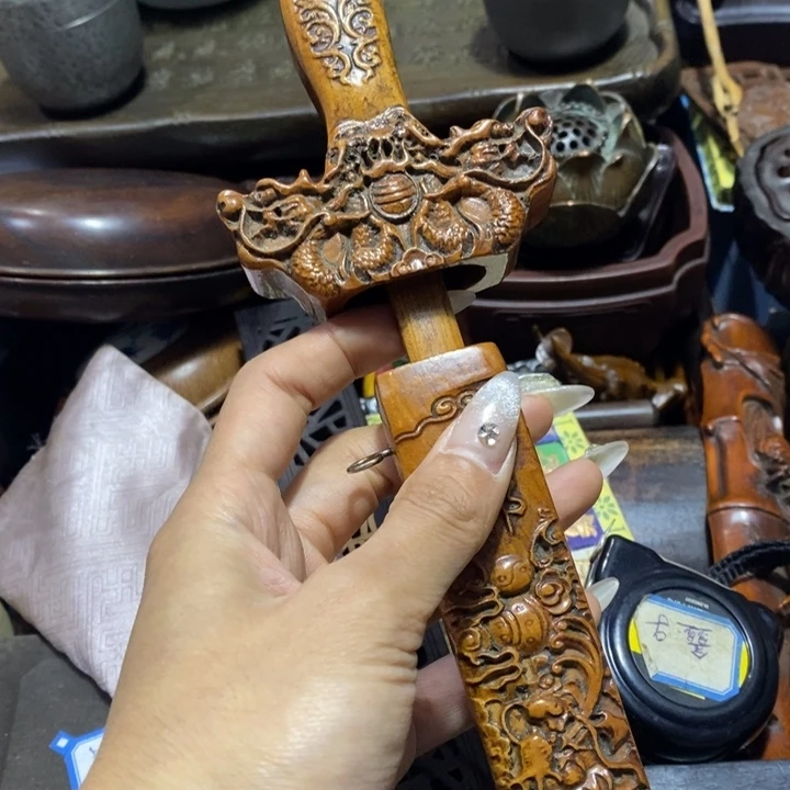 紫檀木类端景台木