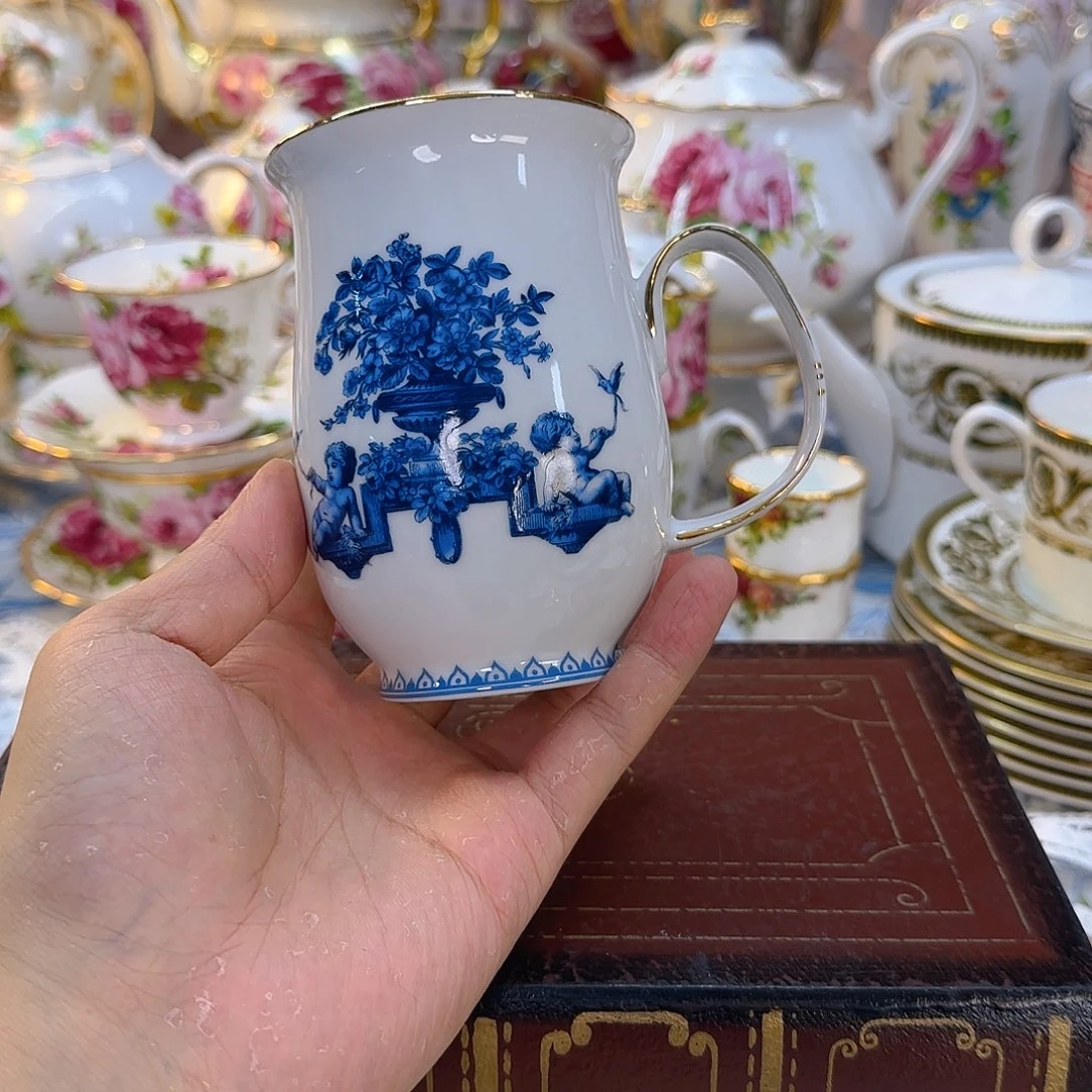 摆件欧洲精品瓷器鉴赏