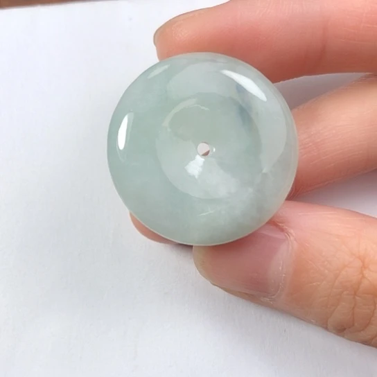 翡翠未镶嵌颈饰缅甸A货，每天下午1点半开播