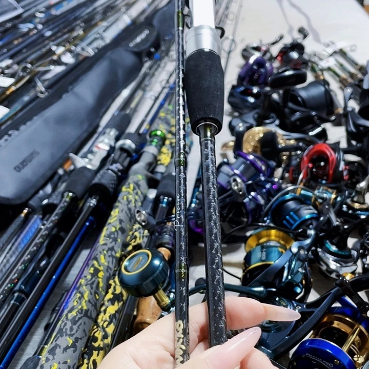 1.98直柄樱花 铁板竿