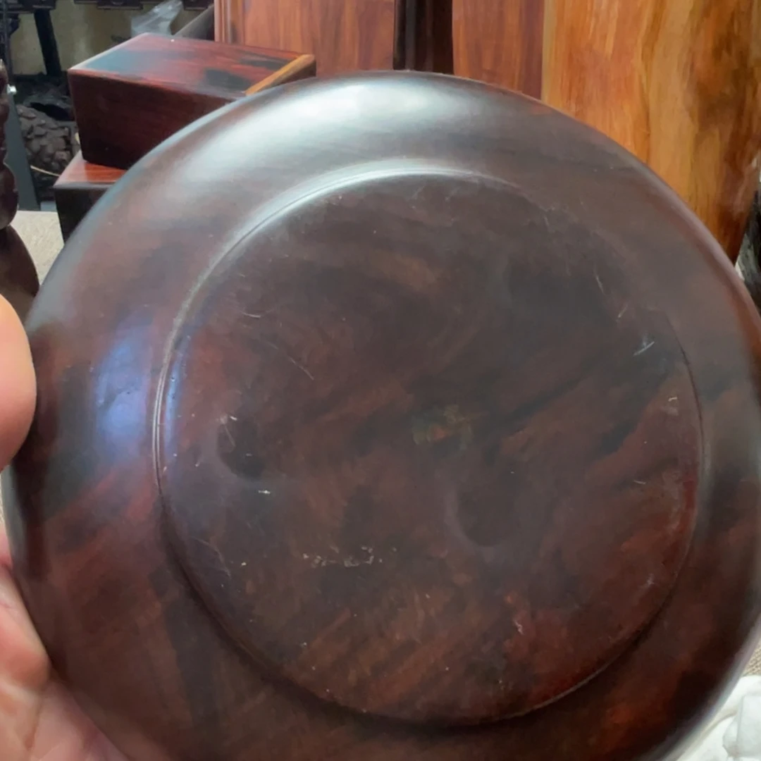 大果紫檀（缅甸花梨）大红酸枝