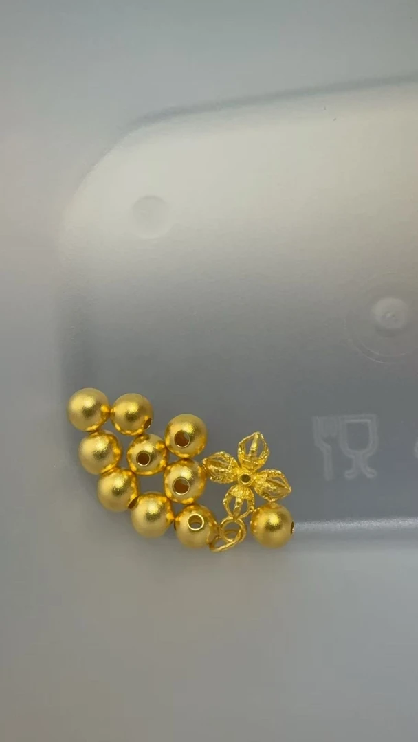 足金饰品4.829克（DIY定制款）