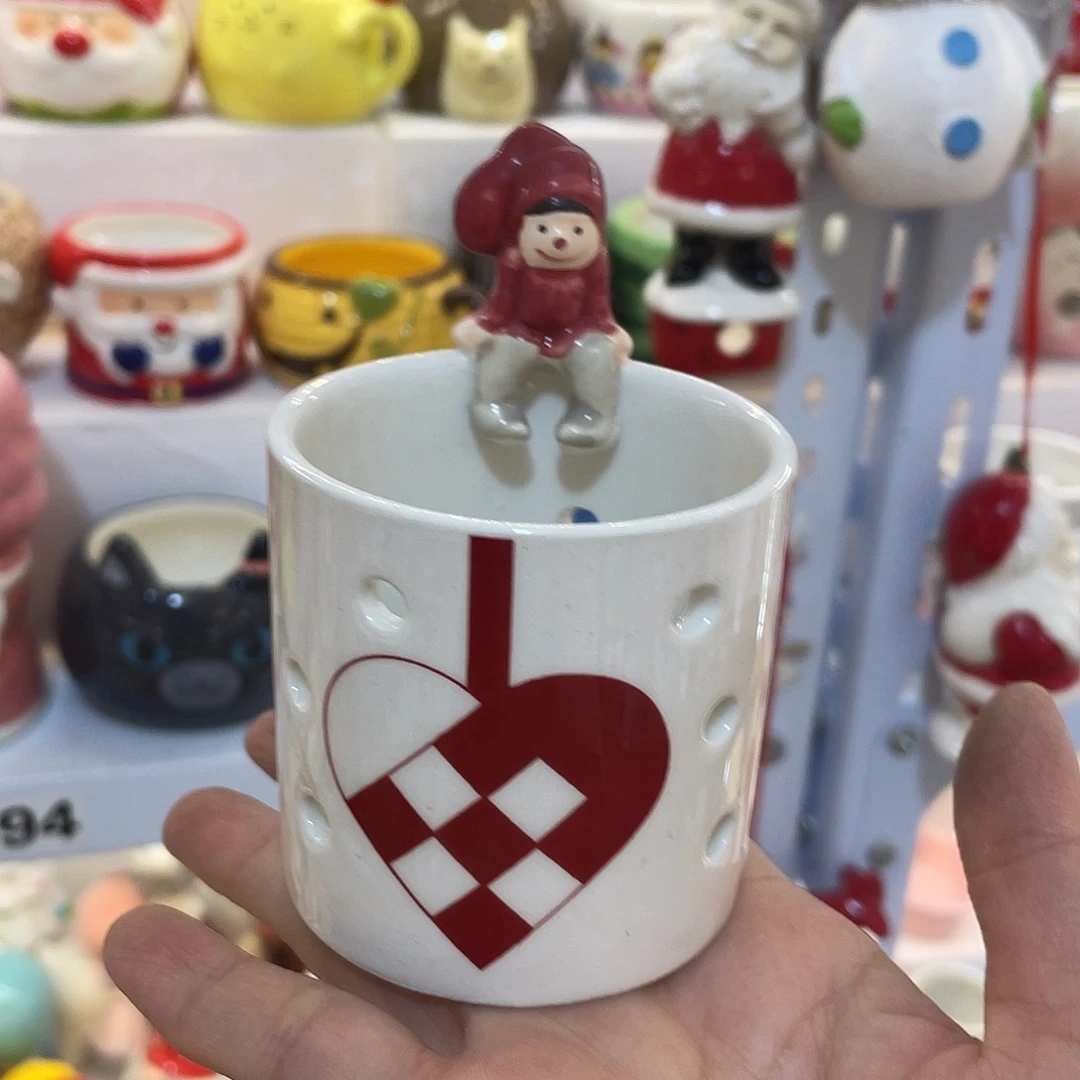 陶瓷微瑕介意慎拍
