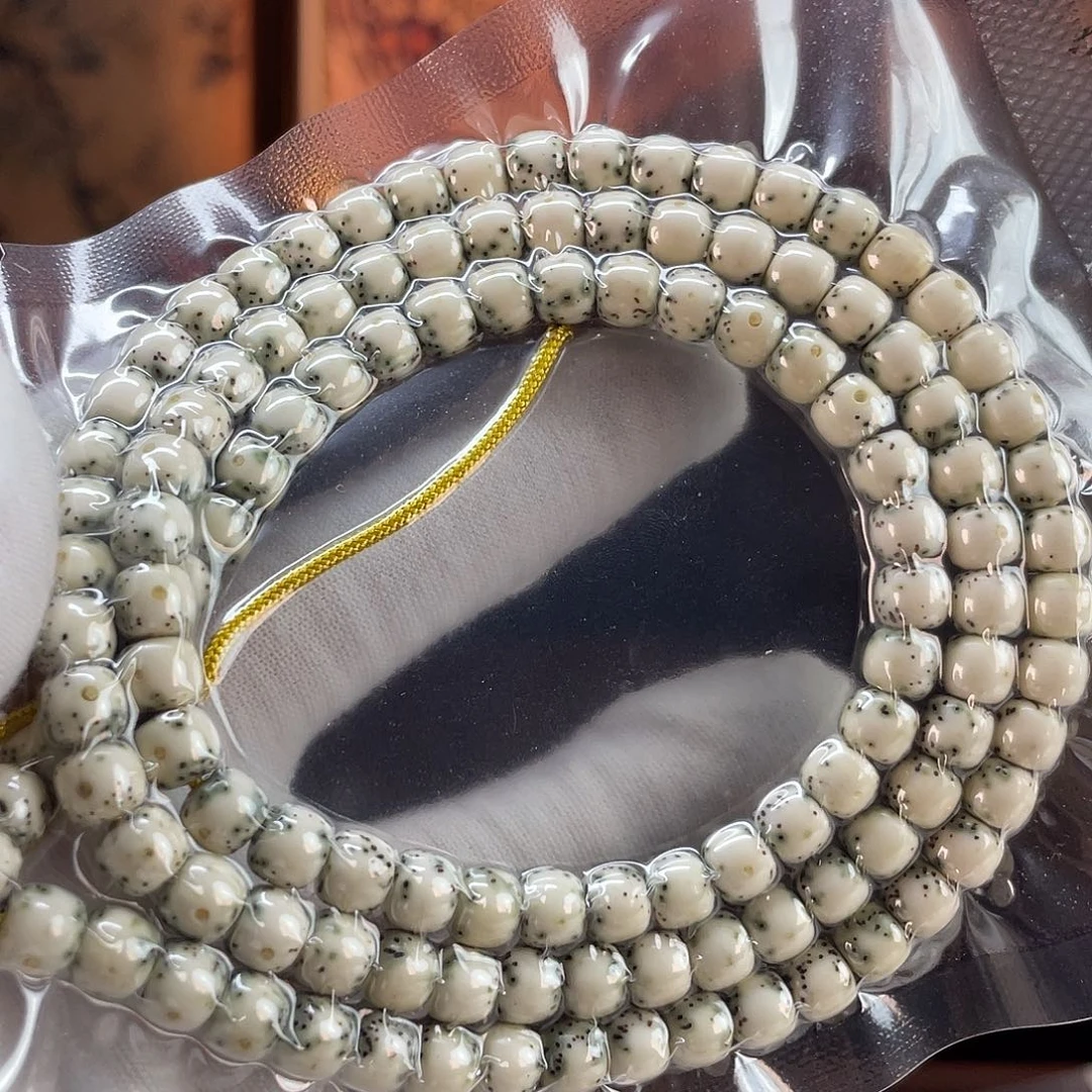 星月菩提吊坠星月133666