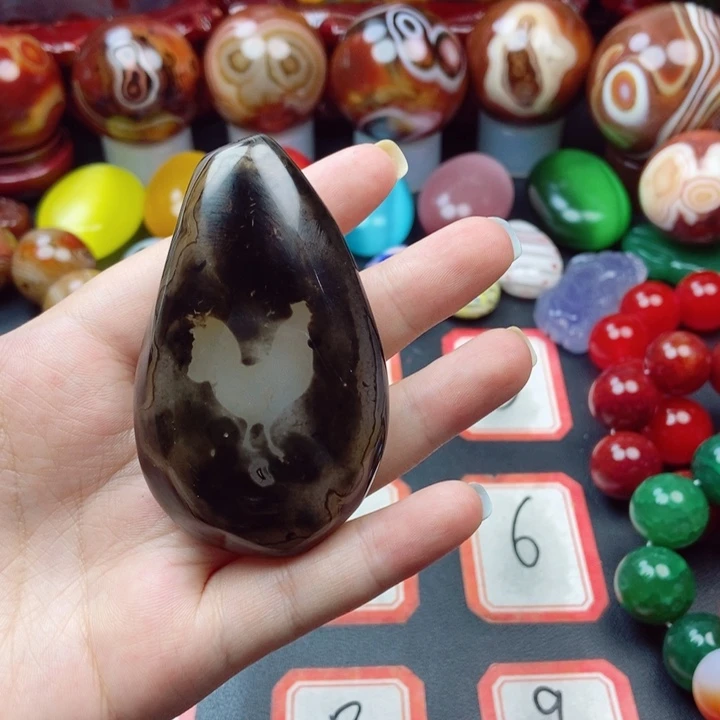 玛瑙/玉髓未镶嵌玛瑙