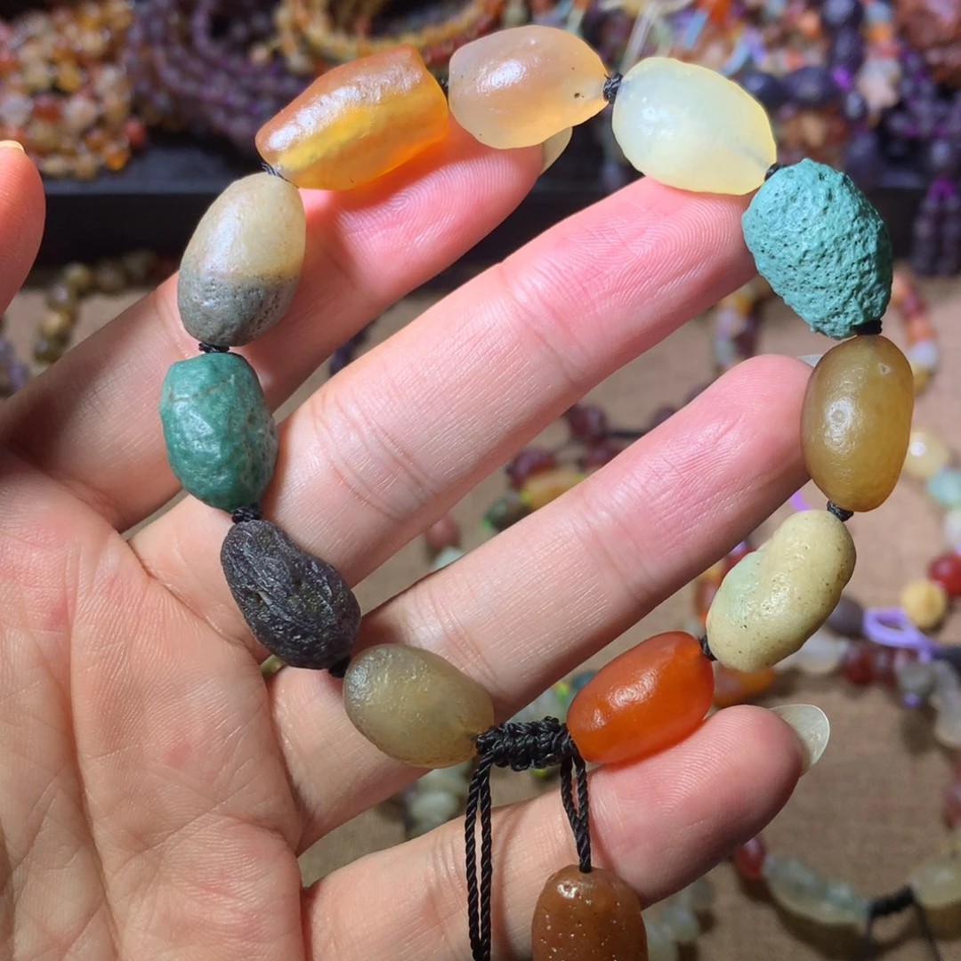 石材大漠戈壁原石