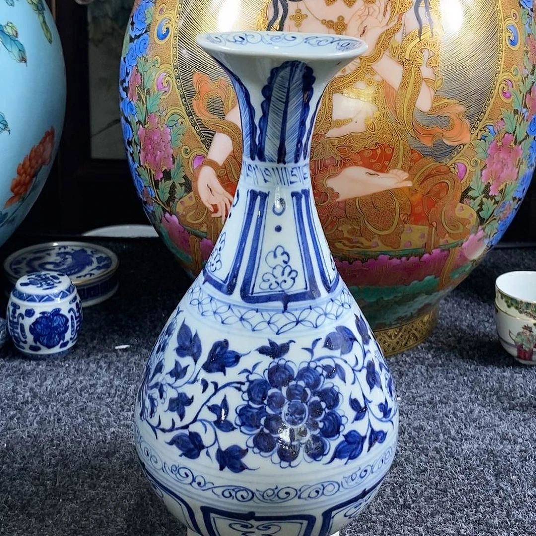 大***北其他手工手绘陶瓷摆件工艺品