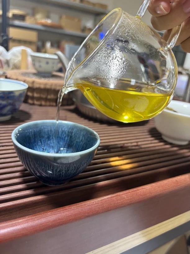 冰岛老寨26号 2025年春茶高货茶饼