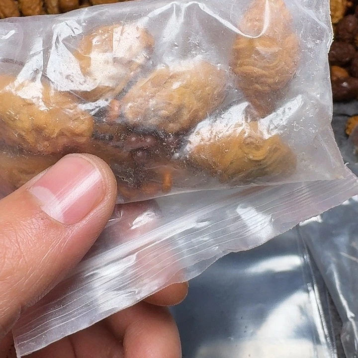 橄榄核手串舟*亢我是你