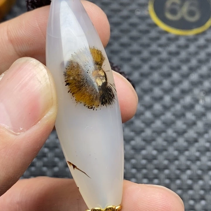 浮***极玛瑙/玉髓未镶嵌1