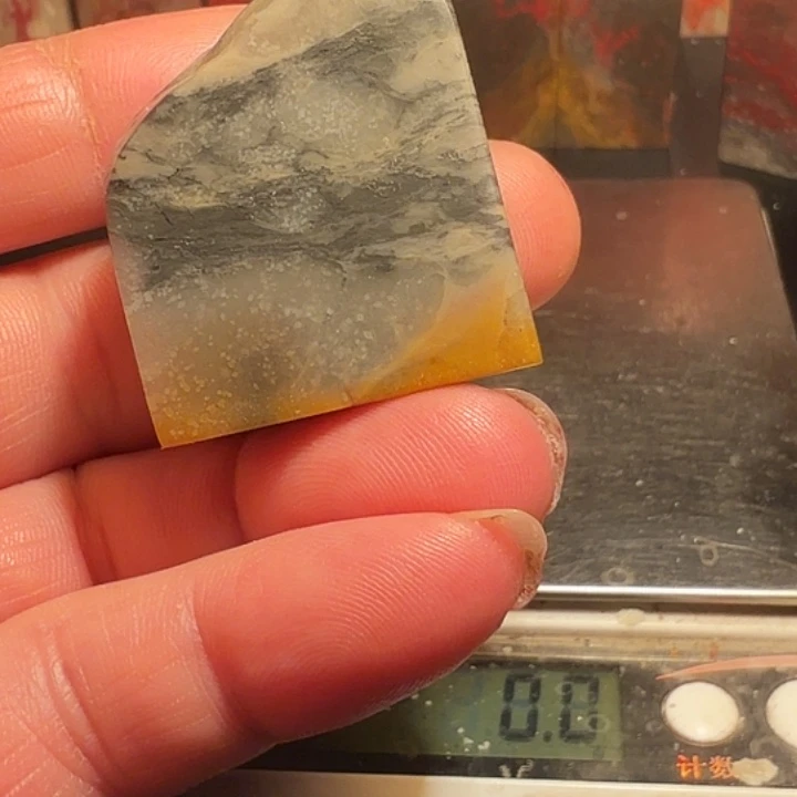 淮***边昌化石昌化石印石