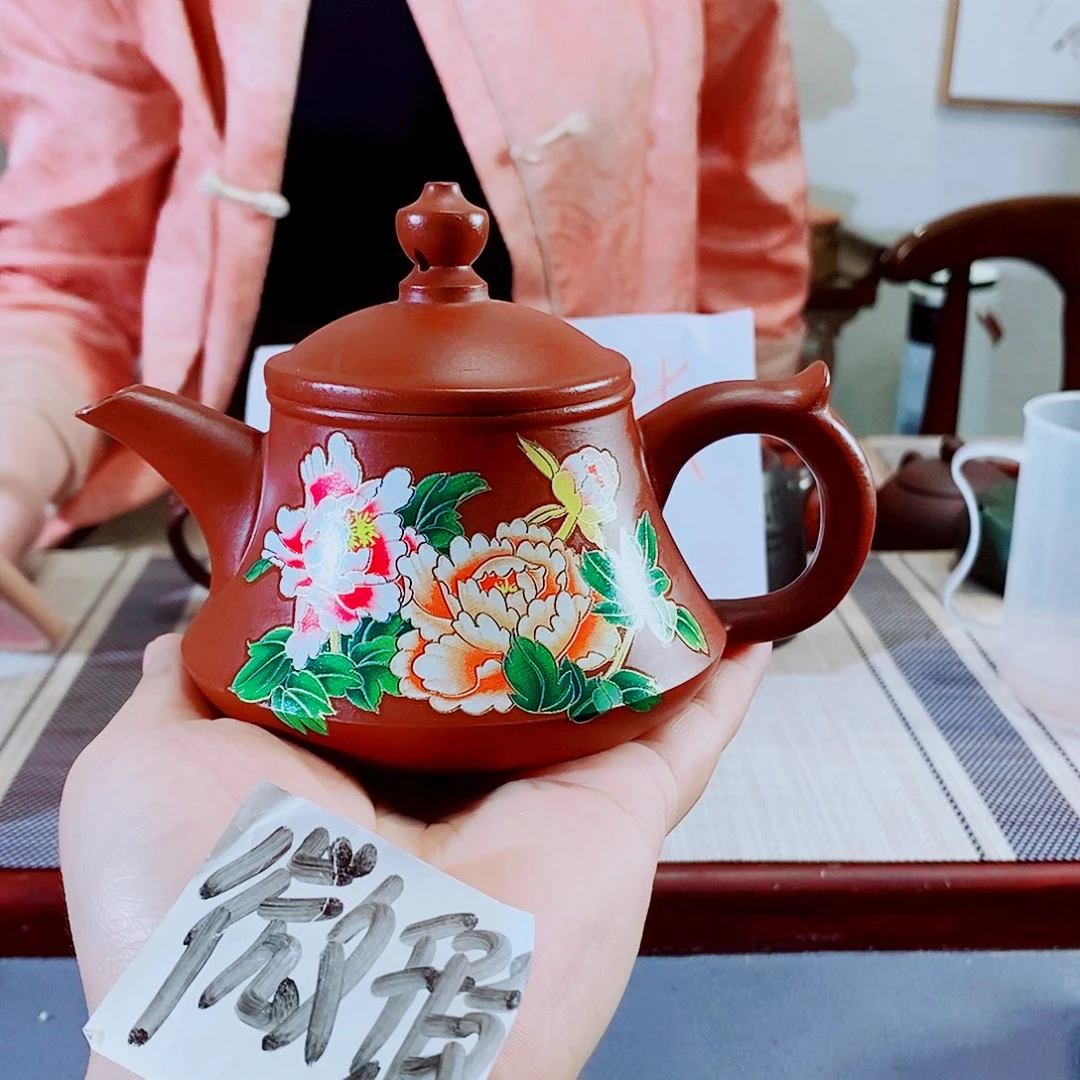 茶壶紫砂宜兴紫砂壶在哪里